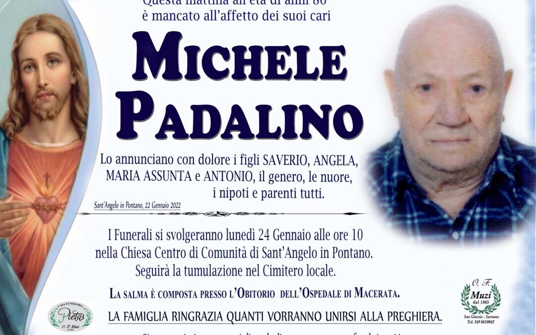 MICHELE PADALINO