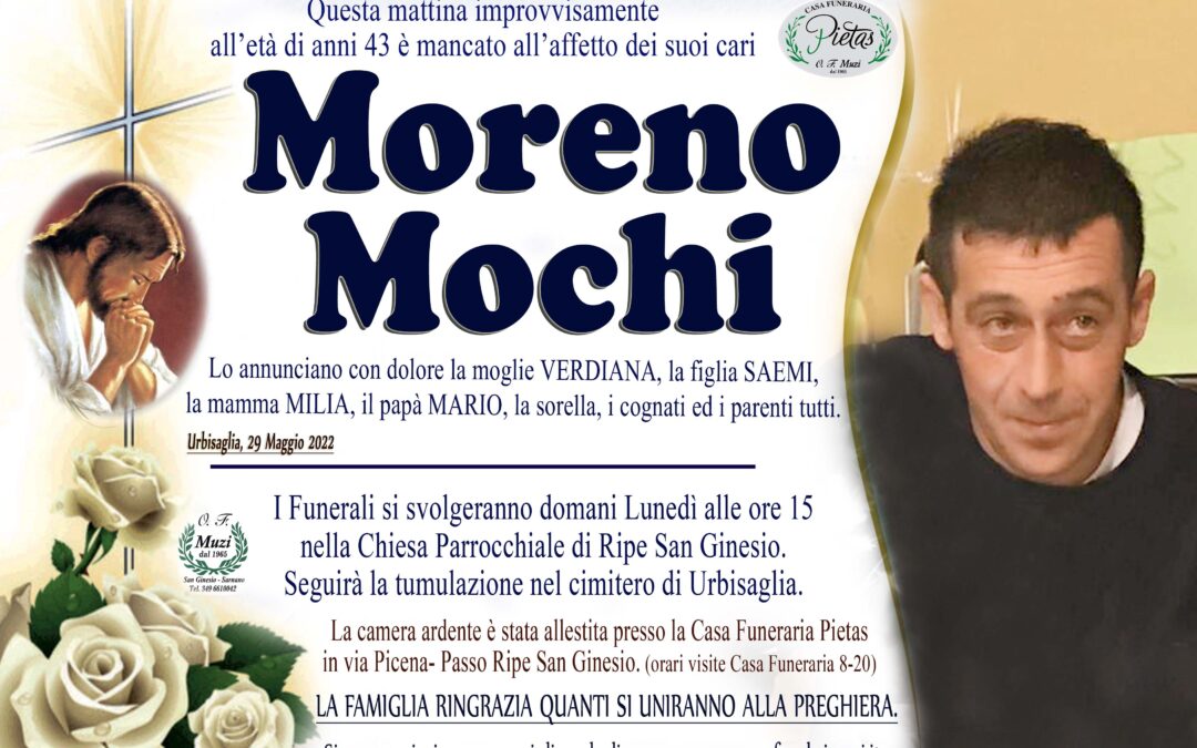 Moreno Mochi